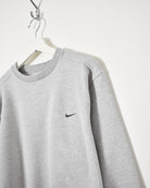 Grey Nike Sweatshirt - Small