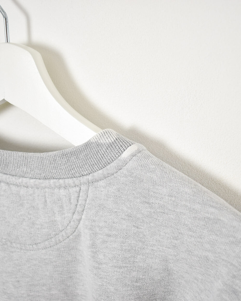 Grey Nike Sweatshirt - Small