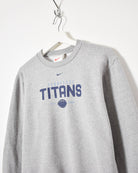 Stone Nike Tennessee Titans Sweatshirt - X-Small