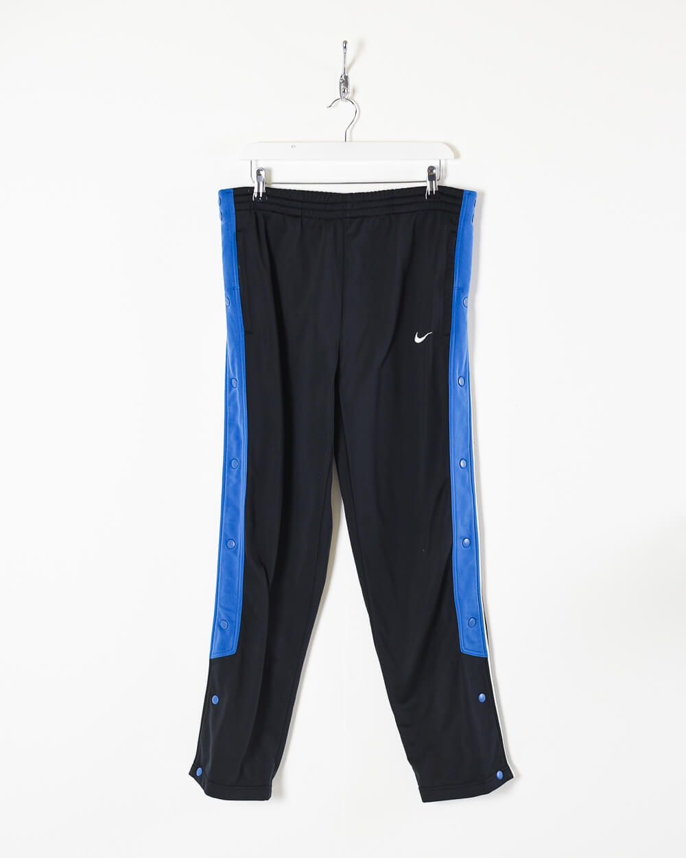 Nike Sportswear Logo Tape Popper Pants | Dressinn