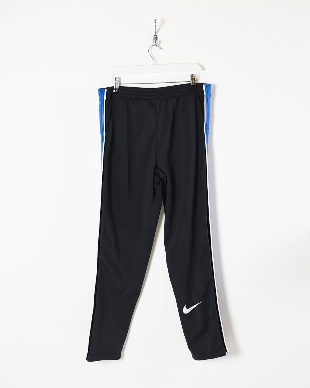 Nike Sportswear Black Tag Tear-away Popper Pants, Women's Fashion,  Activewear on Carousell