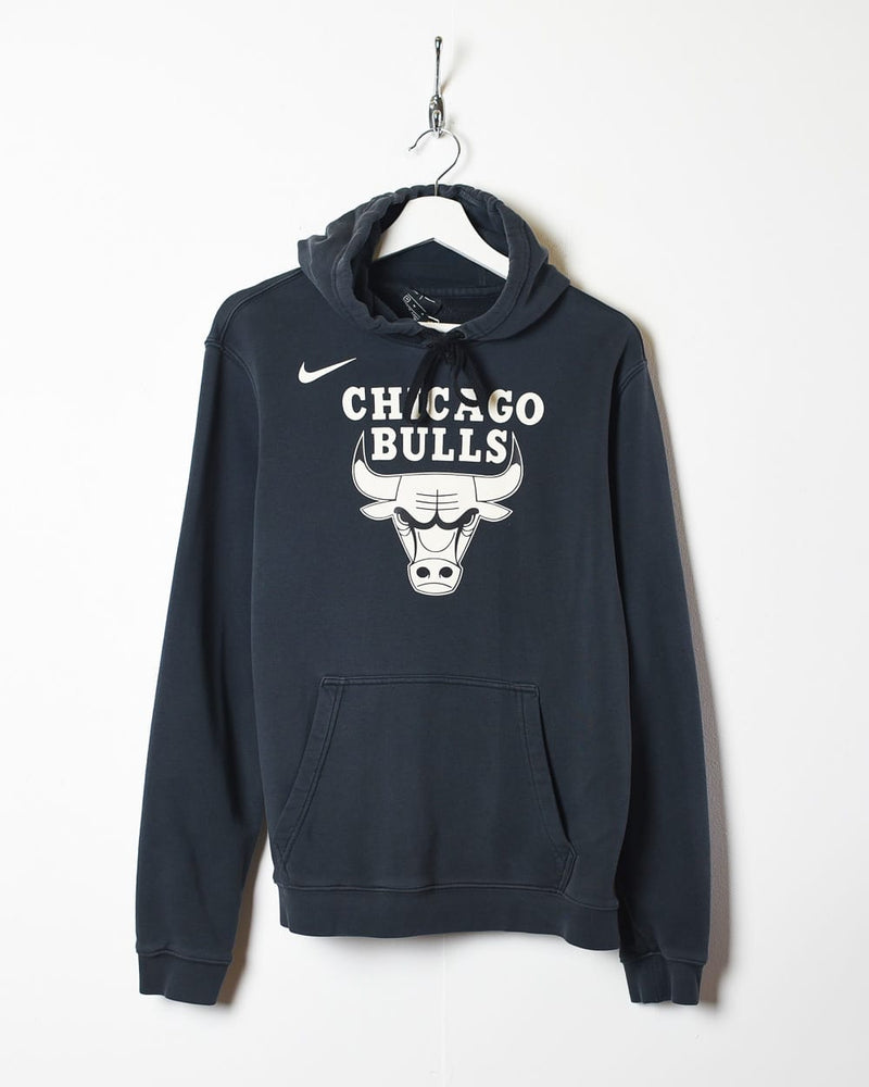 10s+ Black X NBA Chicago Bulls Hoodie Small Cotton– Domno Vintage