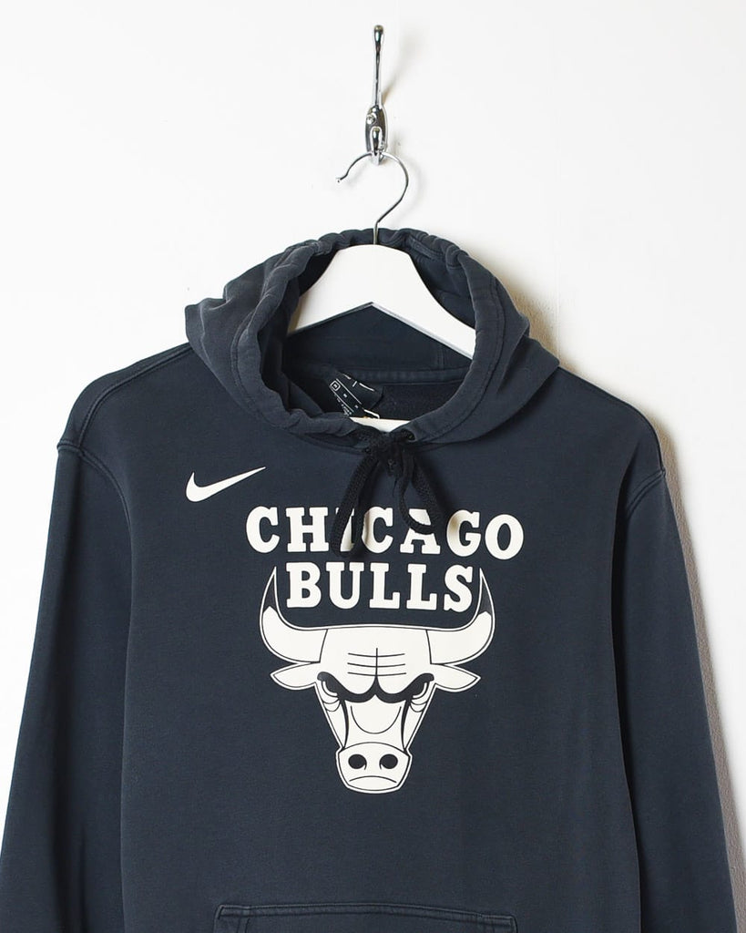 Sweatshirt New Era NBA Throwback Graphic PO Hoody Bulls