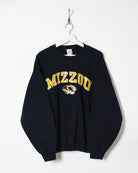 Black Missouri Tigers Sweatshirt - Medium