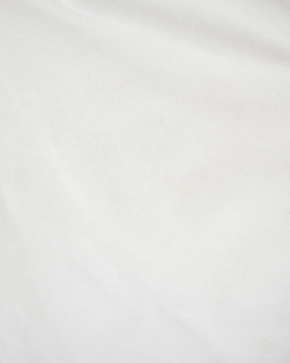 White Puma King T-Shirt - Small