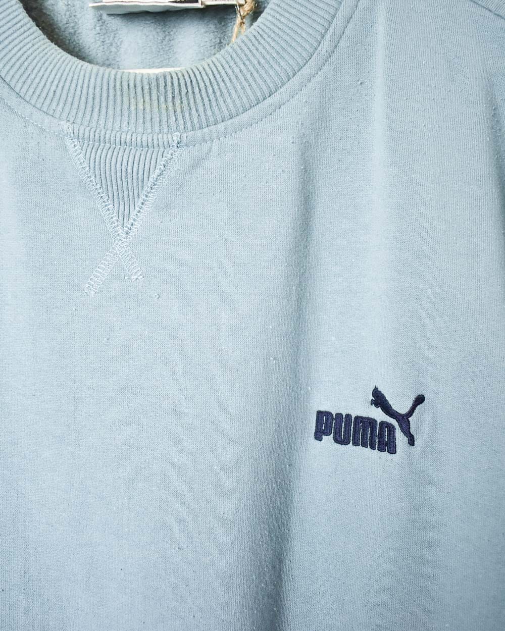 Baby Puma Sweatshirt - Large