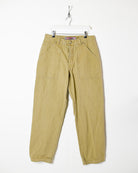 Neutral Quicksilver Heavyweight Jeans - W32 L32