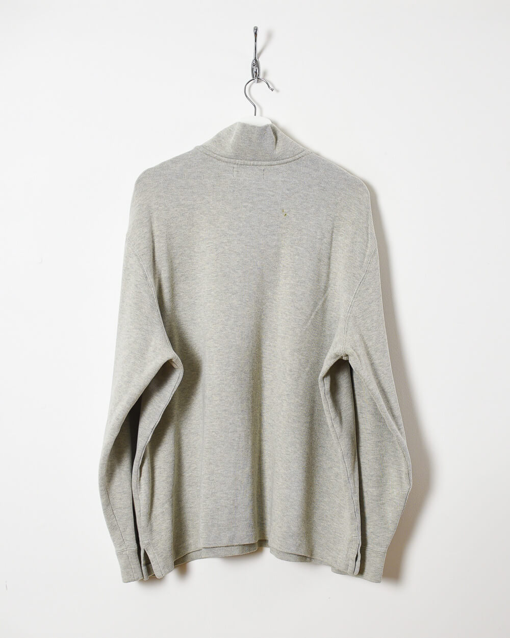 Stone Ralph Lauren 1/4 Zip Sweatshirt - XX-Large