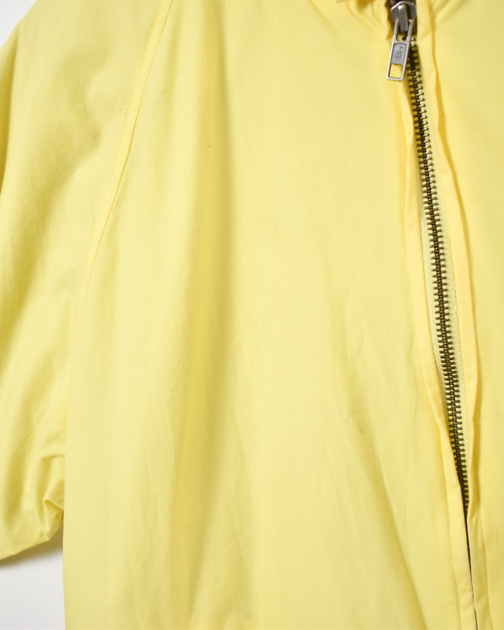 Yellow Ralph Lauren Harrington Jacket - Medium