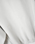 Stone Reebok Sweatshirt - Large