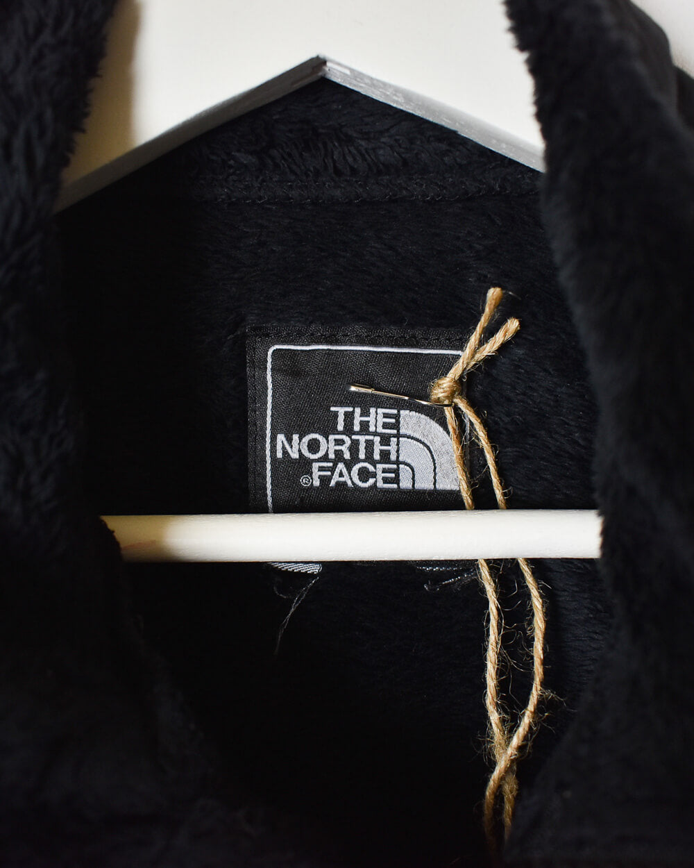 Black The North Face Denali Fleece - Small