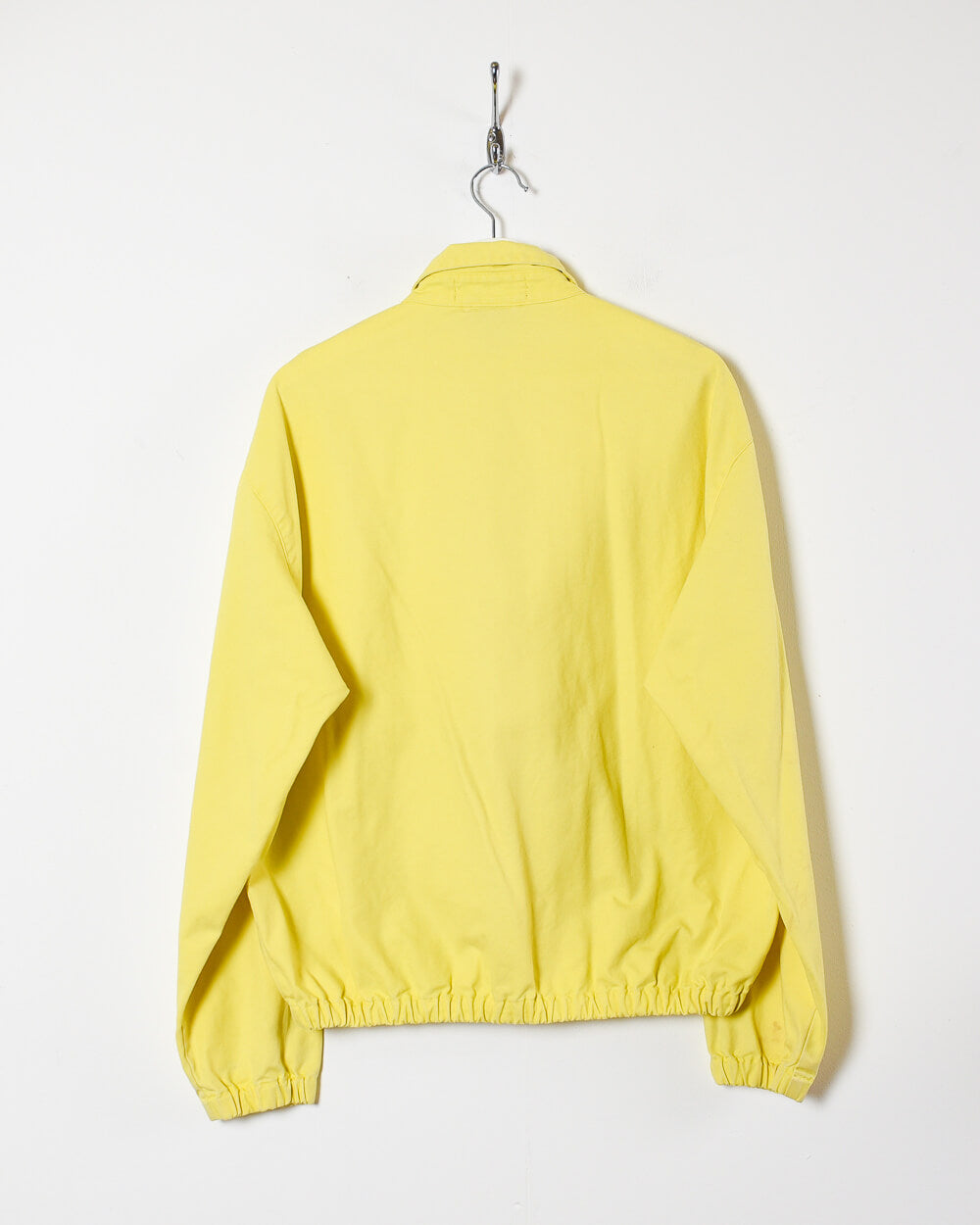 Yellow Yves Saint Laurent Harrington Jacket - Medium