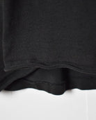 Black Adidas T-Shirt - Medium