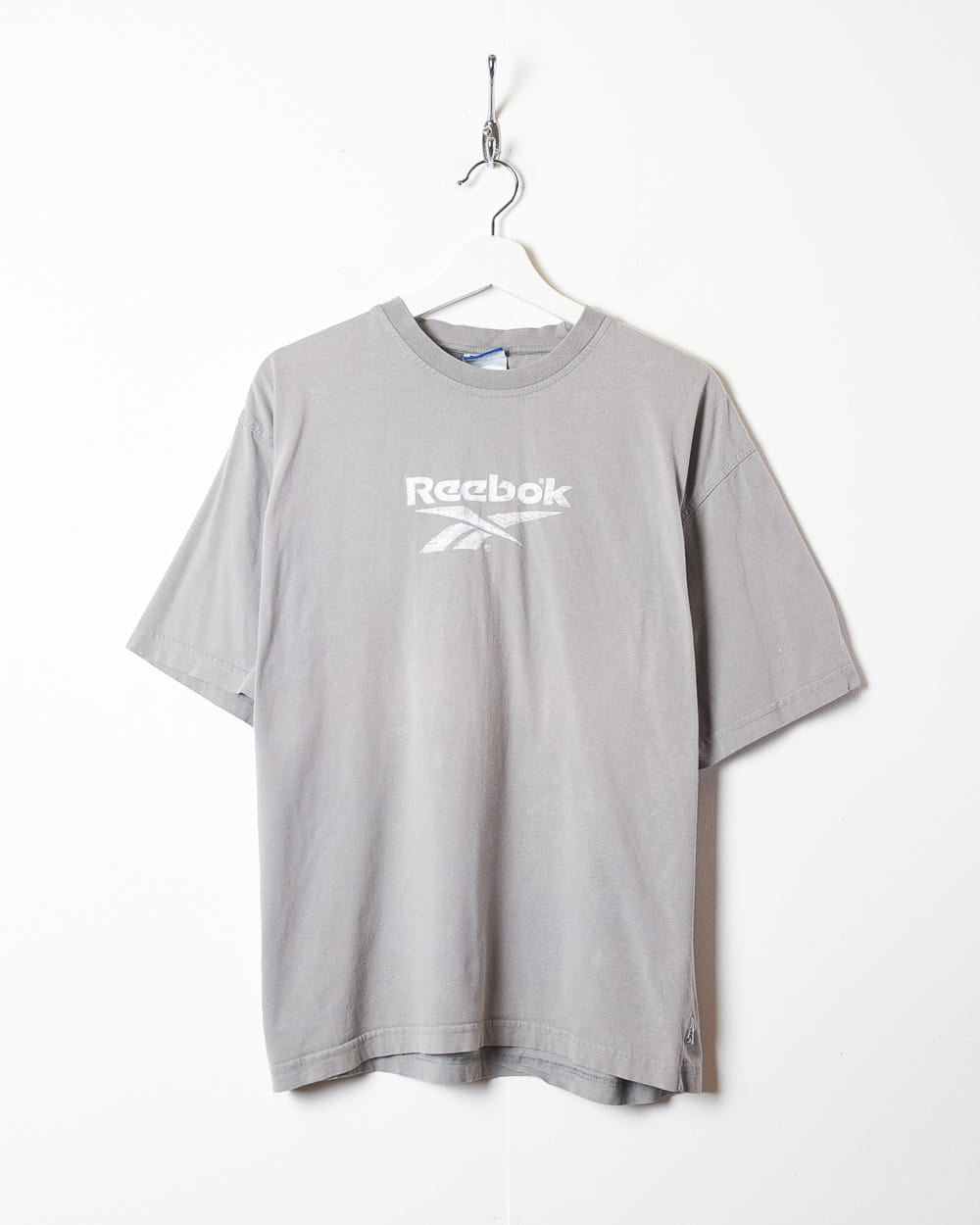 Stone Reebok T-Shirt - Medium