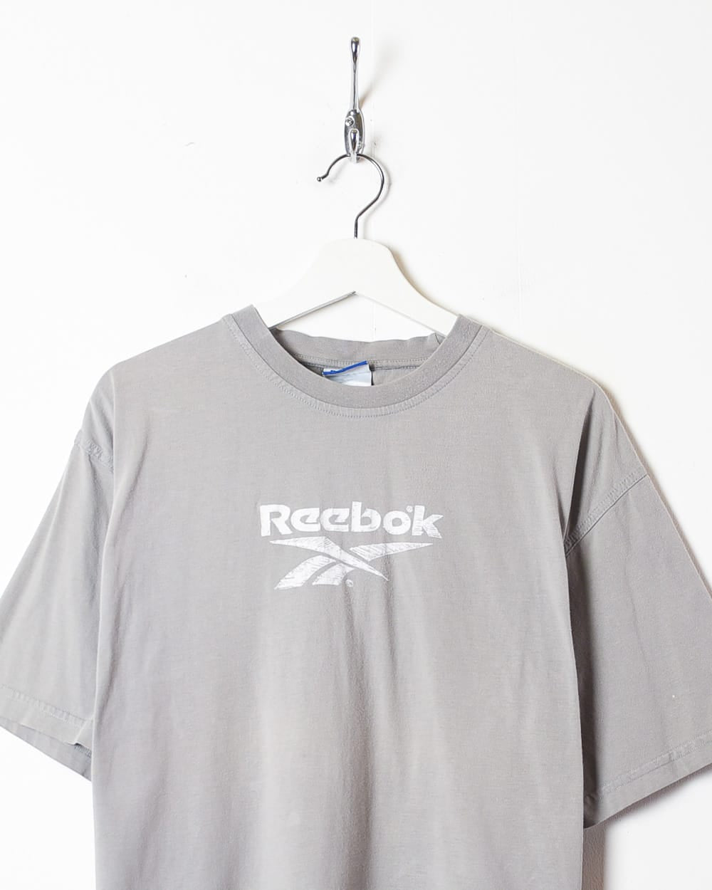 Stone Reebok T-Shirt - Medium