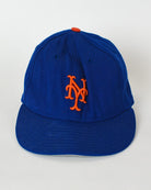 Blue New Era MLB New York Mets Cap