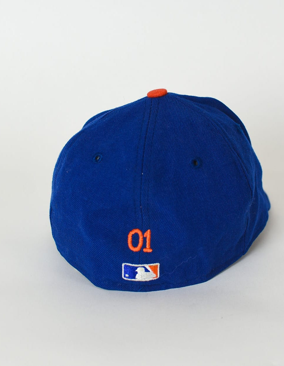 Blue New Era MLB New York Mets Cap