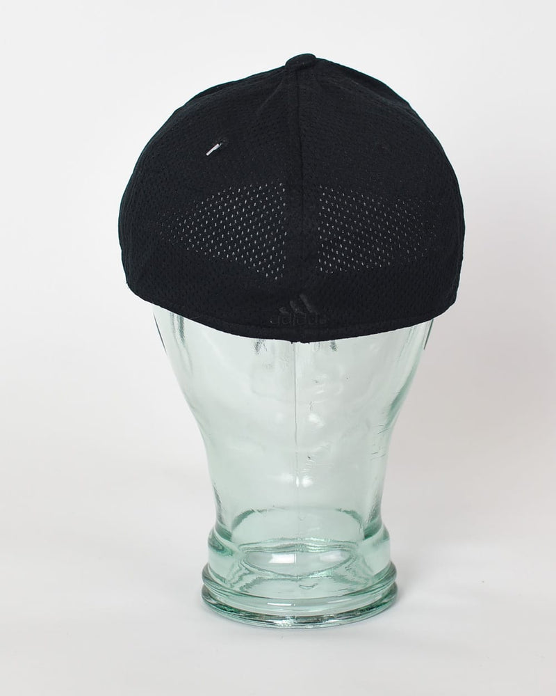 Black Adidas Mesh Cap