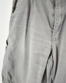 Stone Carhartt Jeans - W29 L32