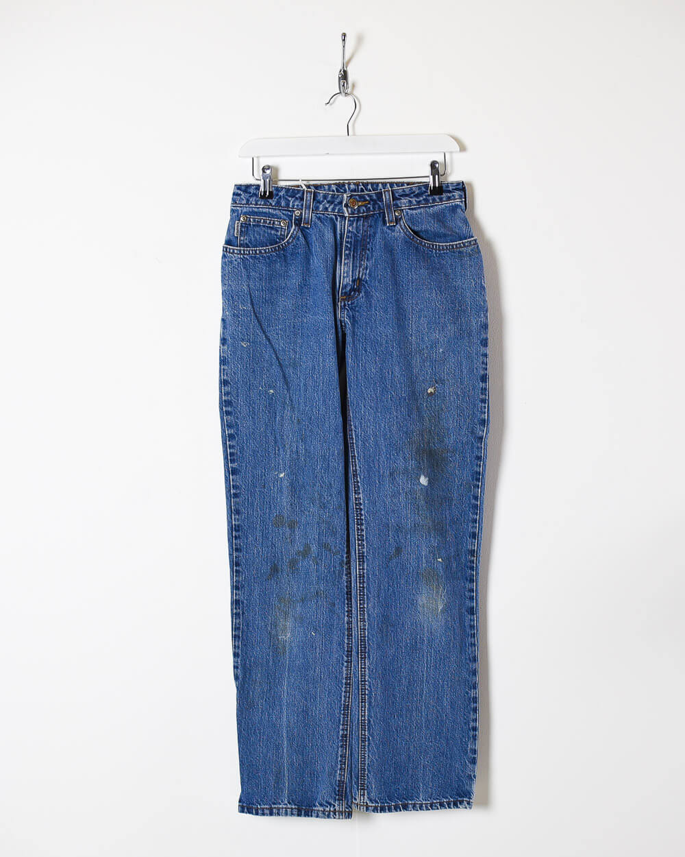 Blue Carhartt Painters Jeans - W28 L32