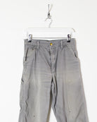 Stone Carhartt Jeans - W29 L32