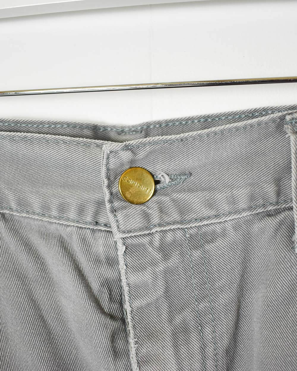 Stone Carhartt Jeans - W29 L32