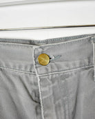 Stone Carhartt Jeans - W29 L32