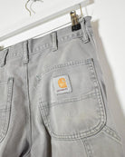 Stone Carhartt Jeans - W29 L32