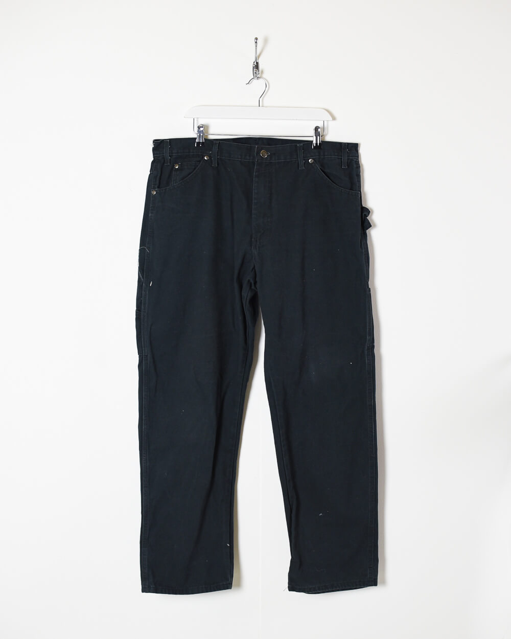 Black Dickies Carpenter Jeans - W38 L32