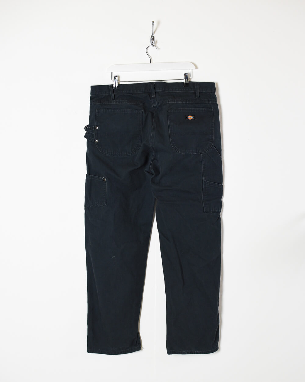 Black Dickies Carpenter Jeans - W38 L32