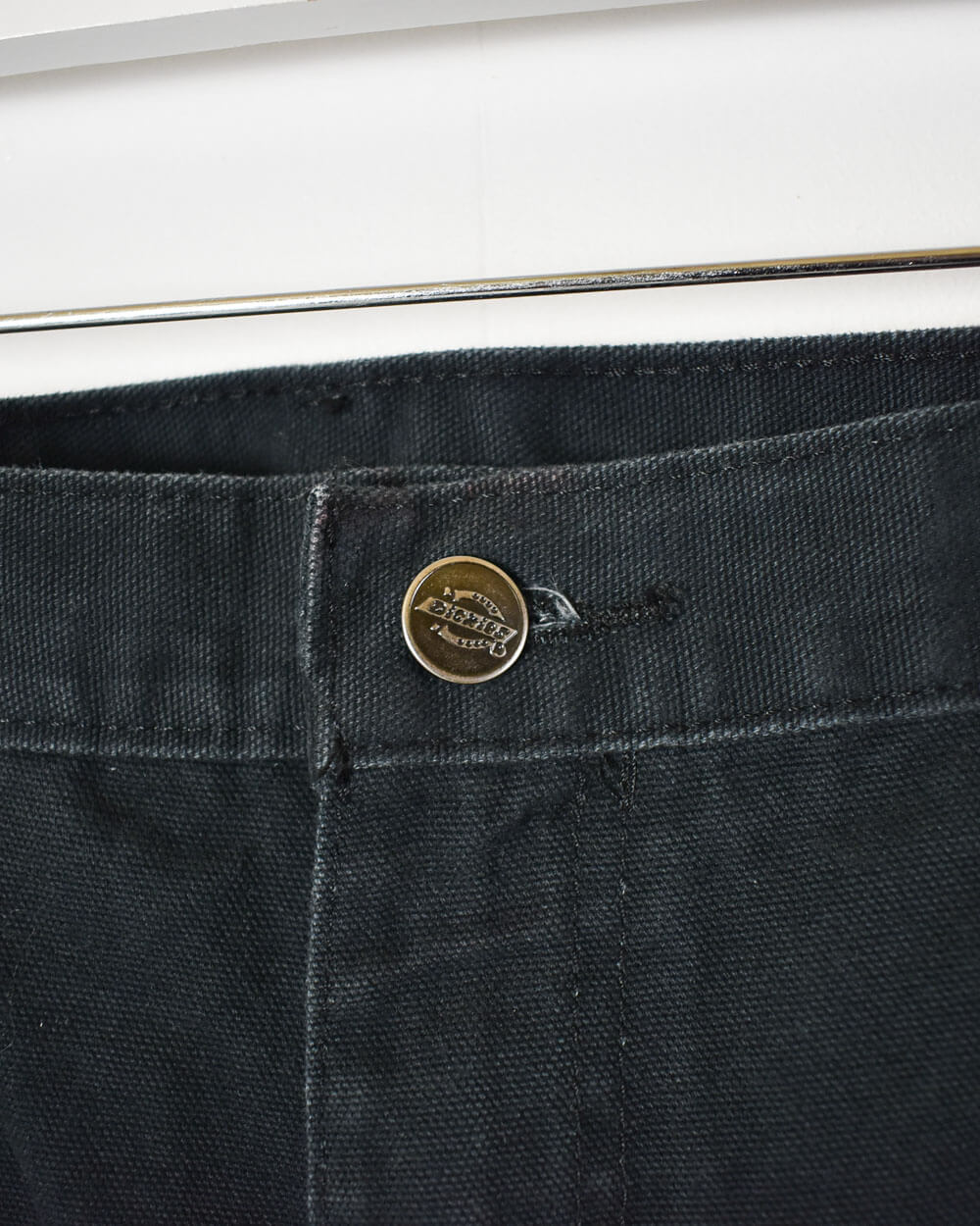 Black Dickies Carpenter Jeans - W38 L32