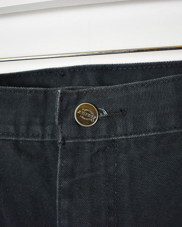 Black Dickies Carpenter Jeans - W38 L32