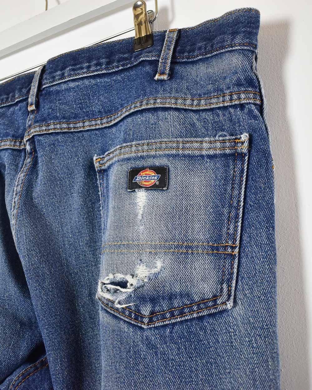 Blue Dickies Jeans - W40