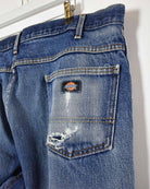 Blue Dickies Jeans - W40