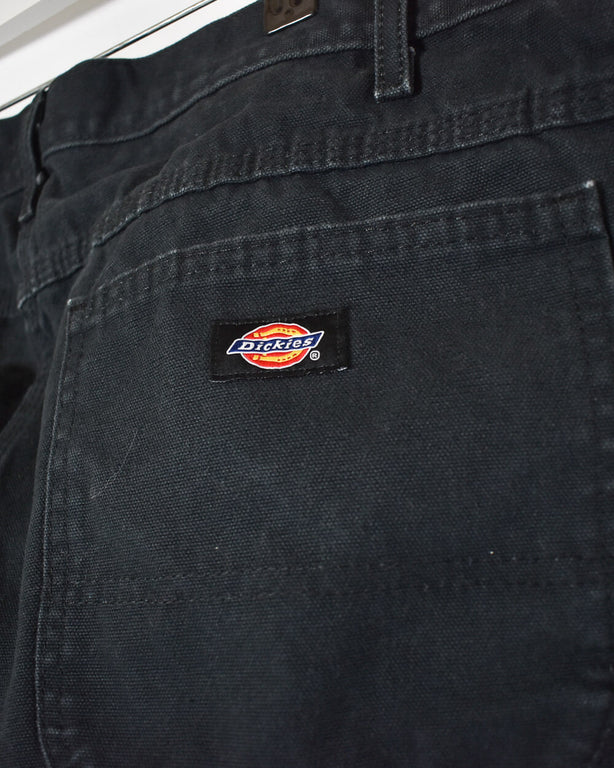 Black Dickies Carpenter Jeans - W38 L32