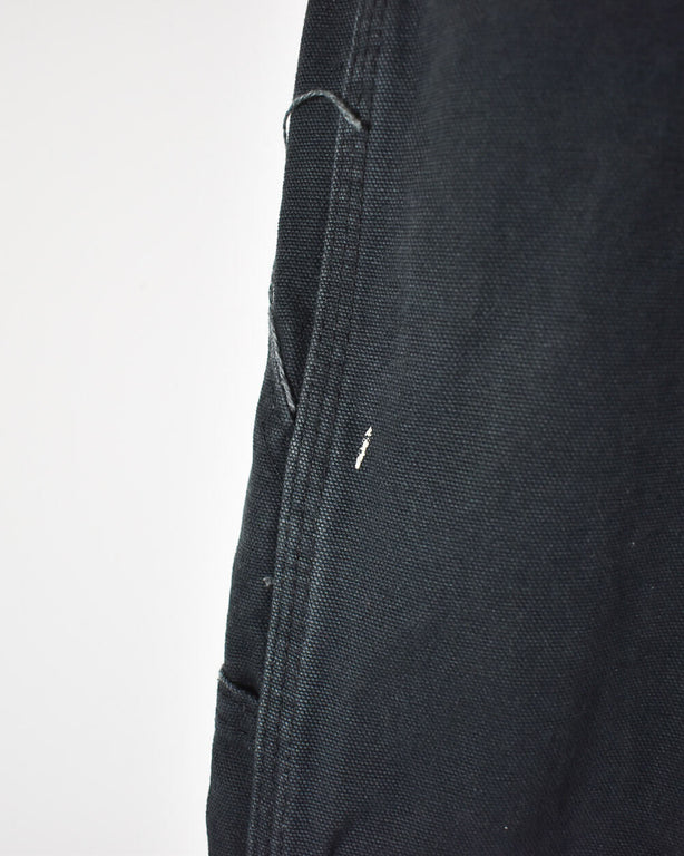 Black Dickies Carpenter Jeans - W38 L32