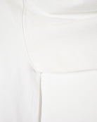 White Jerzees Jamfest 2002-2003 Long Sleeved T-Shirt - Medium