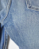 Navy Levi's 501 S Jeans - W32 L30