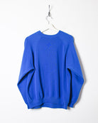 Blue MLB Toronto Blue Jays Graphic Sweatshirt - Small