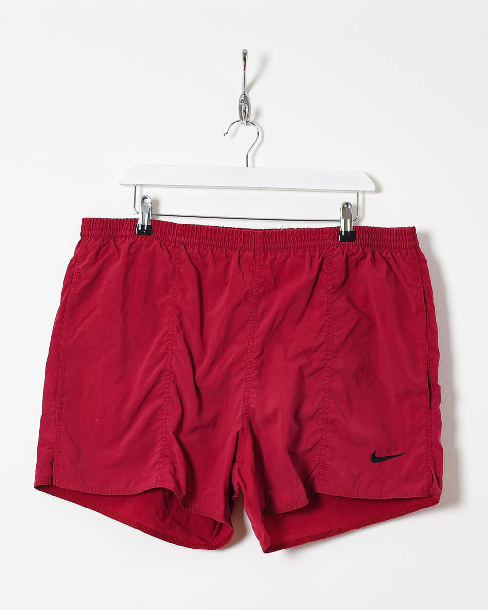 Maroon Nike Shorts - W36