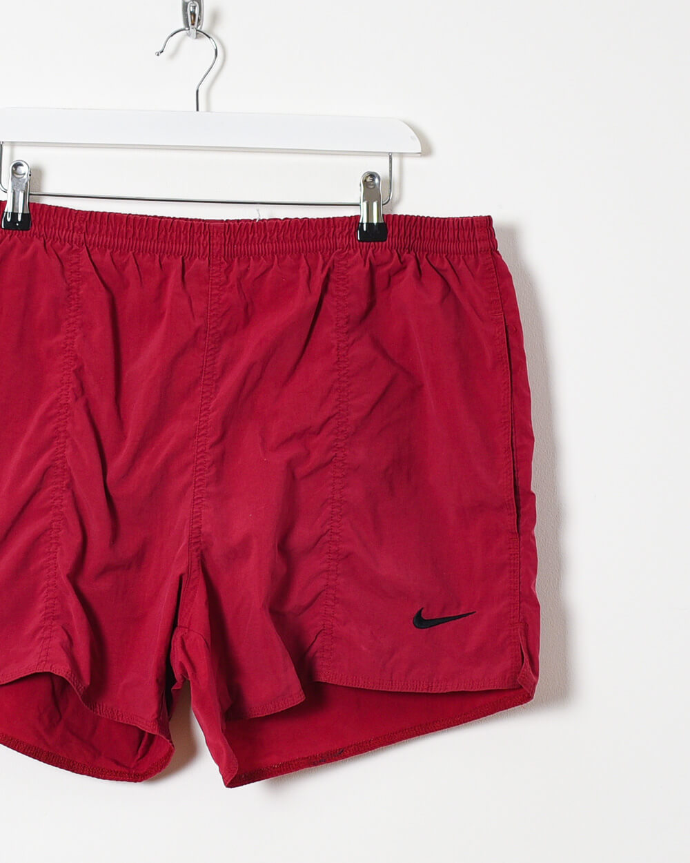 Maroon Nike Shorts - W36