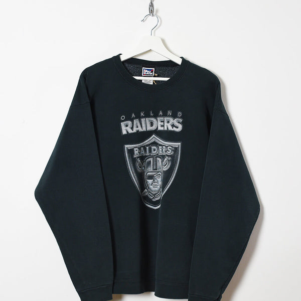 Oakland Raiders Sweatshirt 1995 Vintage Los Angeles Raiders 