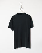 Black Ralph Lauren Polo Shirt - X-Large