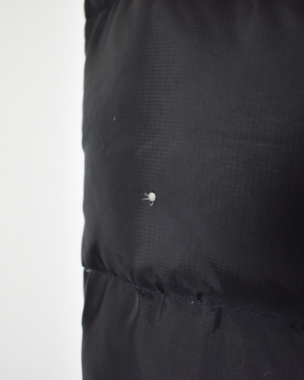 Black Ralph Lauren Down Puffer Jacket - Medium