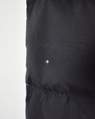 Black Ralph Lauren Down Puffer Jacket - Medium
