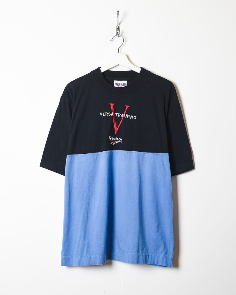 BabyBlue Reebok Versa Training T-Shirt - X-Large
