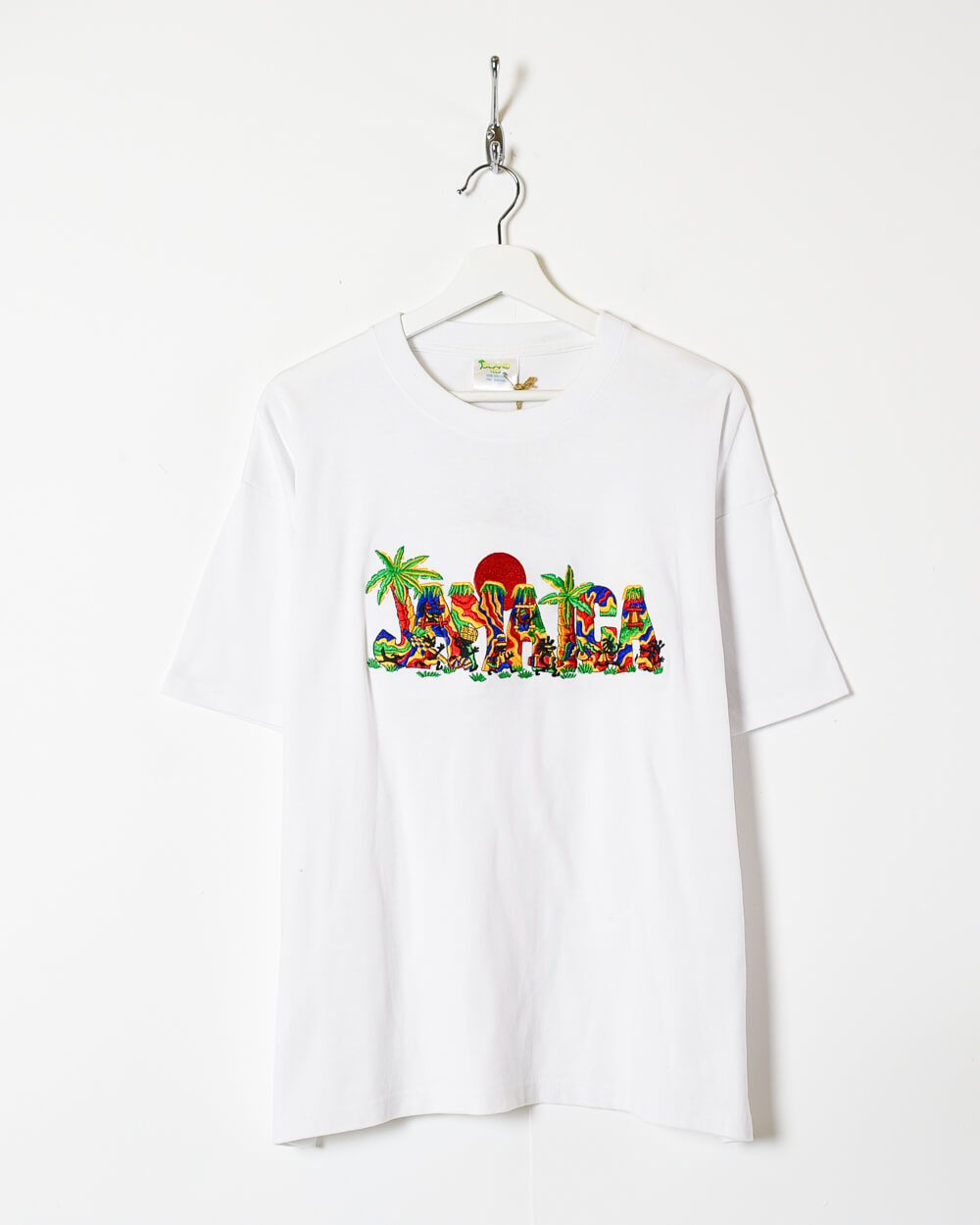 White Island Jamaica T-Shirt - Large