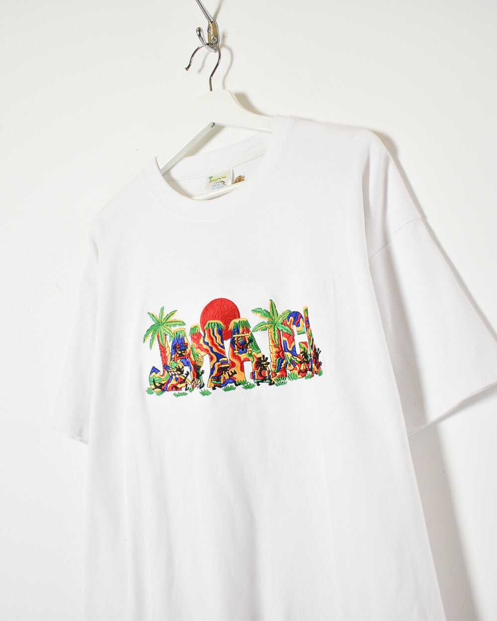 White Island Jamaica T-Shirt - Large