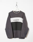 Grey Umbro Sweatshirt - Medium