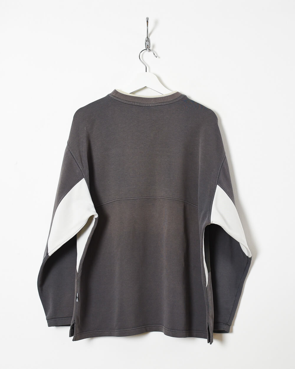 Grey Umbro Sweatshirt - Medium